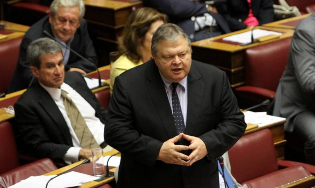 Εκλογές 2015 – Βενιζέλος: Ο Τσίπρας έχει προκαλέσει μεγάλη ζημιά