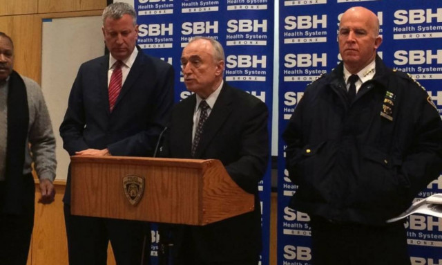 ΗΠΑ: Αστυνομικός της Νέας Υόρκης πυροβόλησε και σκότωσε περαστικό