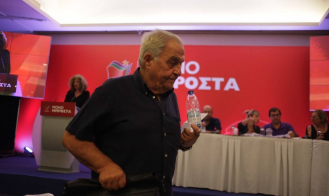 Εκλογές 2015 - Φλαμπουράρης: Καμία περίπτωση συνεργασίας με όσους κατέστρεψαν την Ελλάδα