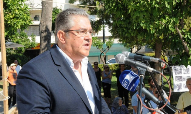 Εκλογές 2015 – Κουτσούμπας: Το διακύβευμα των εκλογών είναι πώς θα αντιπαλέψουμε το μνημόνιο