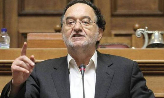 Εκλογές 2015 - Λαφαζάνης: Κοινωνική φυλακή υψίστης ασφαλείας το μνημόνιο