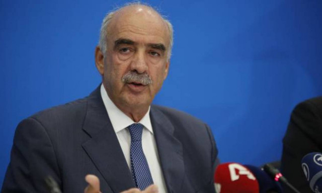 Εκλογές 2015 - Μεϊμαράκης: Η ψήφος τιμωρίας δεν οδηγεί σε λύσεις