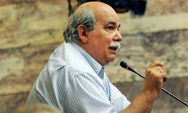 Εκλογές 2015 - Boύτσης: Έγιναν λάθη τακτικής και λάθη εκτιμήσεων