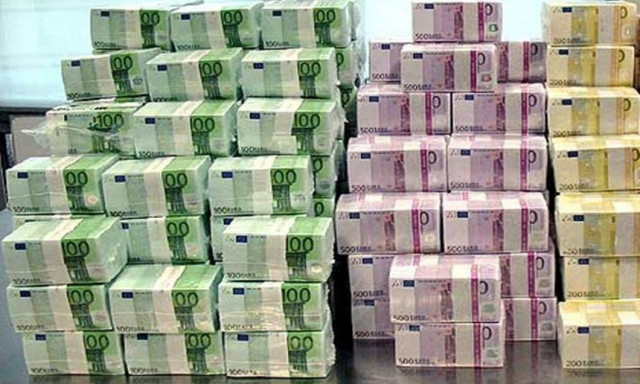 Ενίσχυση του ευρώ