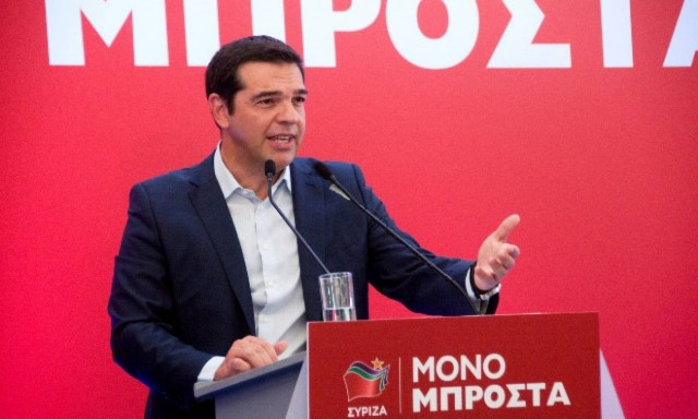Αποχώρησε απο το ΣΥΡΙΖΑ ο λογογράφος του Αλέξη Τσίπρα, Θοδωρής Κόλλιας