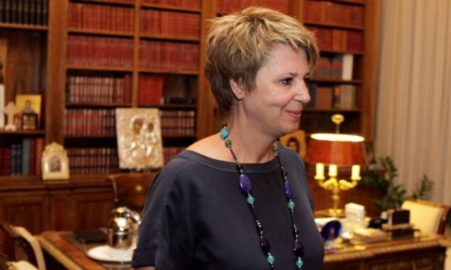 Εκλογές 2015: Γεροβασίλη - Δεν θα συνεργαστούμε με τη ΝΔ