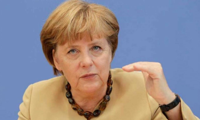 Μέρκελ: Είμαι εντάξει με τον εαυτό μου σε σχέση με την Ελλάδα