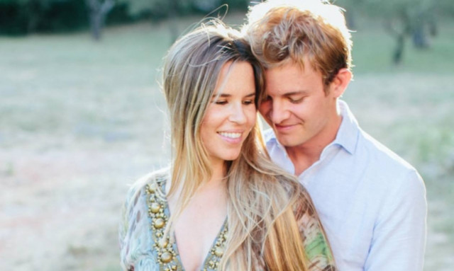 F1: Ο Nico Rosberg έγινε πατέρας