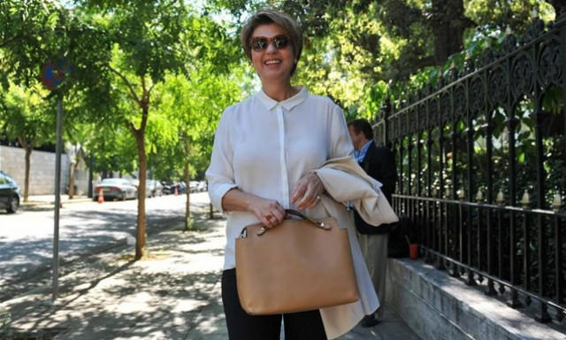 Επίσημα εκπρόσωπος Τύπου του ΣΥΡΙΖΑ η Γεροβασίλη