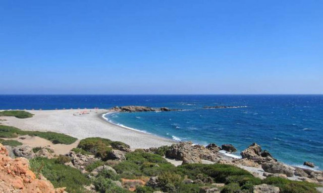 Με λιακάδα, καλές θερμοκρασίες και μελτέμια ο καιρός της Δευτέρας (pics)