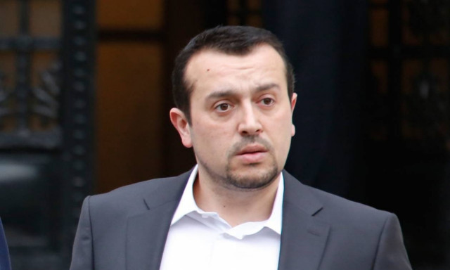 Εκλογές 2015 - Παππάς: Η κυβέρνηση της Αριστεράς ανετράπη εκ των έσω