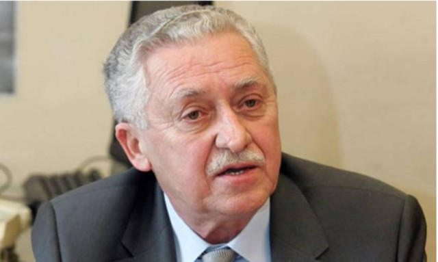 Εκλογές 2015: Ο Φώτης Κουβέλης ψηφίζει ΣΥΡΙΖΑ