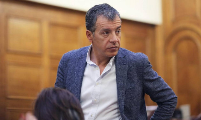 Εκλογές 2015 - Στ. Θεοδωράκης: Τα ιδιαίτερα μαθήματα του Τσίπρα μας κόστισαν ακριβά