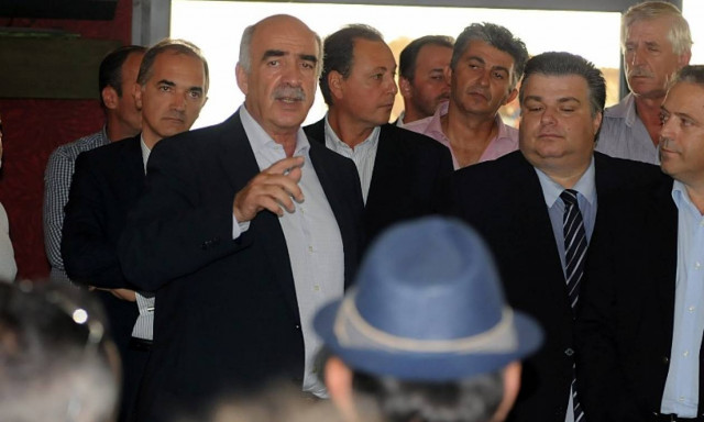 Εκλογές 2015: Διήμερη περιοδεία Μεϊμαράκη στην Κρήτη