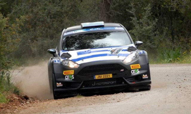 Ράλλυ Ακρόπολις 2015: Η SEAJETS μεταφέρει τον Εθνικό μας Αγώνα