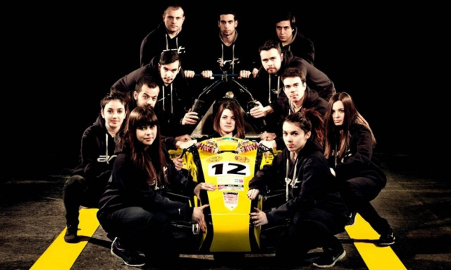 Formula Student: Νέα εποχή για την Aristotle Racing Team
