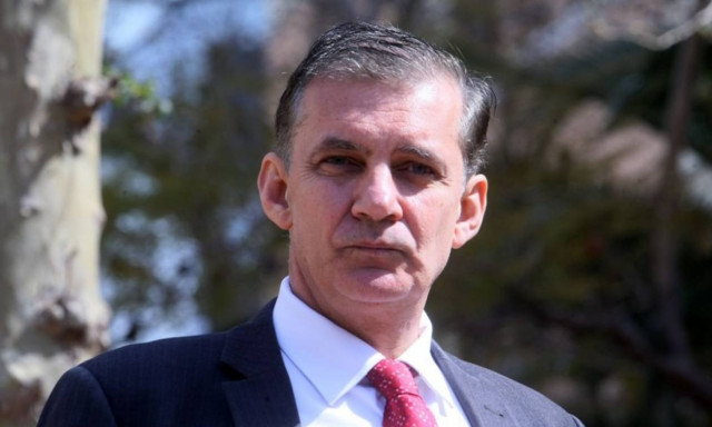 Μνημονιακή παρέμβαση στο χώρο της Υγείας επιχειρεί ο Θάνος Δημόπουλος