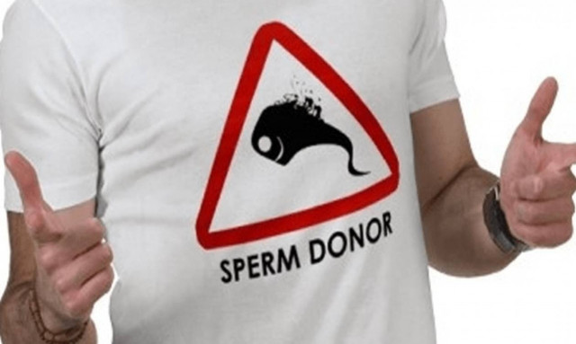 Έλλειψη δωρεάς… σπέρματος αντιμετωπίζει η Βρετανία!
