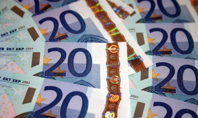 Σημαντική άνοδος του ευρώ