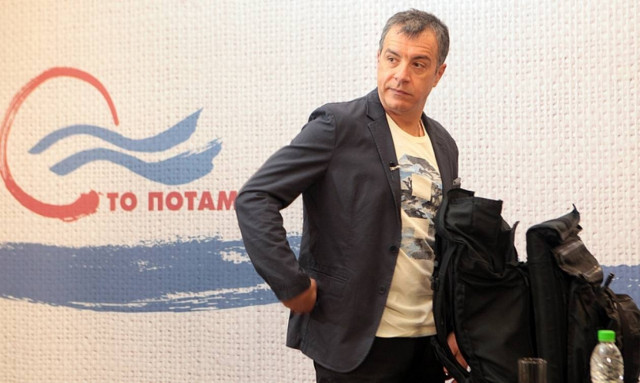 Εκλογές 2015: Ποτάμι κατά ΣΥΡΙΖΑ για τη διανομή του τηλεοπτικού χρόνου