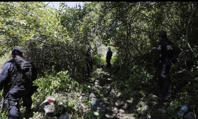 Μεξικό: Ανακαλύφθηκε ομαδικός τάφος