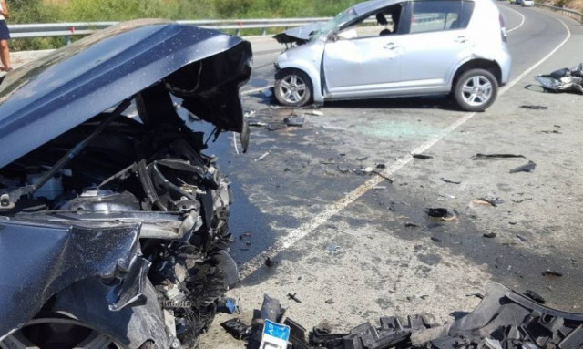 Λεμεσός: Ζευγάρι Γερμανών έχασε τη ζωή του σε δυστύχημα