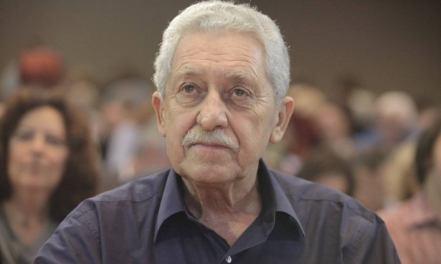 Εκλογές 2015 – Κουβέλης: Βαρύτατοι υπαινιγμοί για τη συνεργασία ΔΗΜΑΡ - ΠΑΣΟΚ (video)