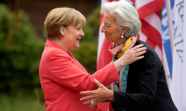 «Αθήνα - Βερολίνο - ΔΝΤ, ένα περίπλοκο τρίγωνο»