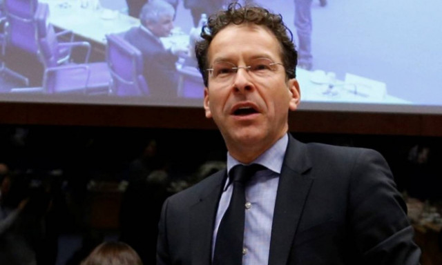 Ντάισελμπλουμ: Οι εκλογές στην Ελλάδα δεν επηρεάζουν την ανακεφαλαιοποίηση των τραπεζών