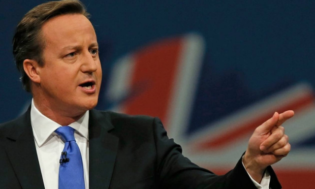 Μεταναστευτικό – Κάμερον: Να εξαλείψουμε τους λόγους που δημιουργούν τους μετανάστες