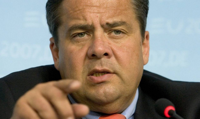 Μεταναστευτικό - Ζίγκμαρ Γκάμπριελ: Αμήχανη και ντροπιαστική η αντίδραση της Ε.Ε.