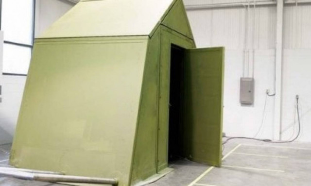 ΗΠΑ: Στρατιωτικές σκηνές εμπνευσμένες από αρχαία τέχνη