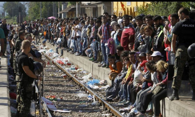 'Εκτακτες συναντήσεις για το μεταναστευτικό - Η Γερμανία ζητά αυστηρότερους ελέγχους