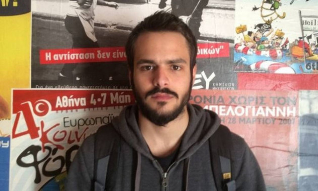 «Καρφιά» κατά ΣΥΡΙΖΑ από τον πρώην γραμματέα της Νεολαίας