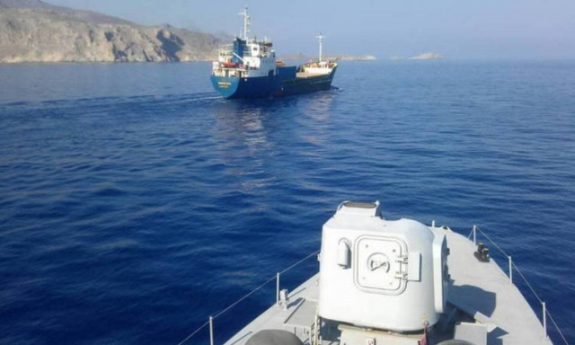 «Άρωμα» τζιχαντιστών στο πλοίο που εντοπίστηκε στην Ιεράπετρα