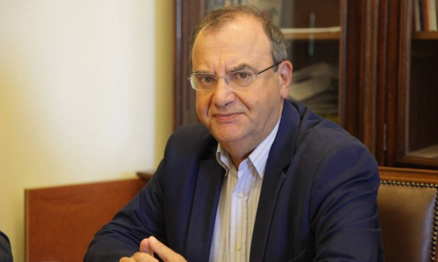 Εκλογές 2015: Στρατούλης - Νέα μνημονιακή κατεδάφιση των συντάξεων