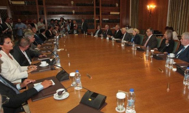 Συνέντευξη Τύπου την Πέμπτη (03/09) για το προσφυγικό