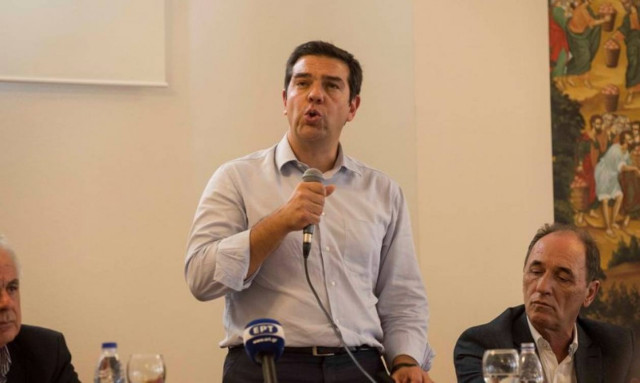 ΔΕΘ: Το πρόγραμμα του Αλέξη Τσίπρα στη Θεσσαλονίκη