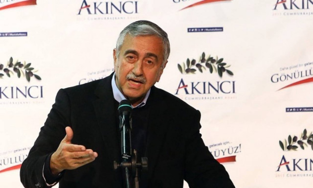 Ακιντζί σε ΕΕ: Ανοίξτε τα σύνορα για τους πρόσφυγες