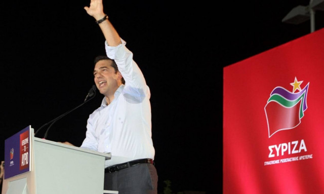 Τσίπρας για συνεργασία με ΝΔ: Βαγγέλη δεν... σφάξανε! (video)