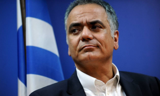 Σκουρλέτης κατά Θεοδωράκη για Σκουριές