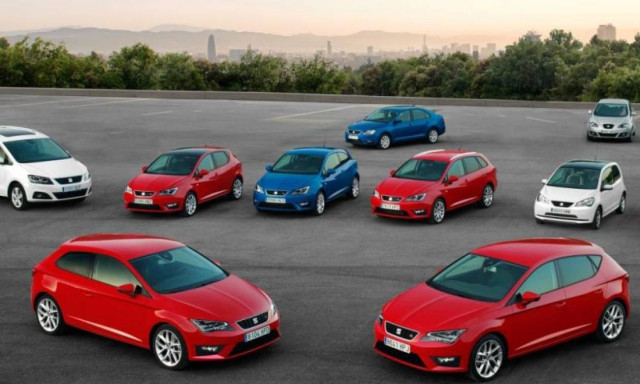 SEAT: Οι αλλαγές της χρονιάς του 2016