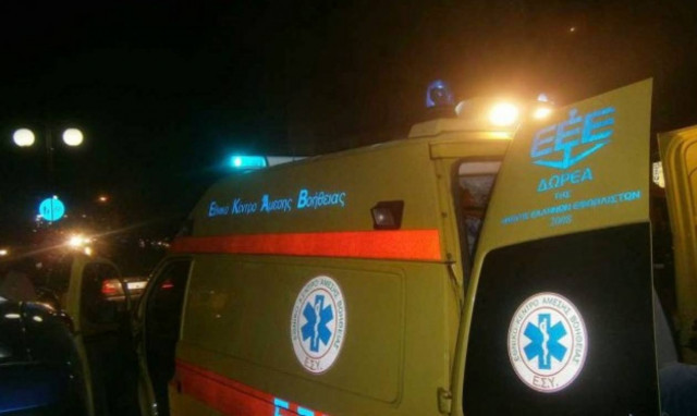 Ιωάννινα: Νέκρος βρέθηκε 73χρονος στην αυλή του σπιτιού του