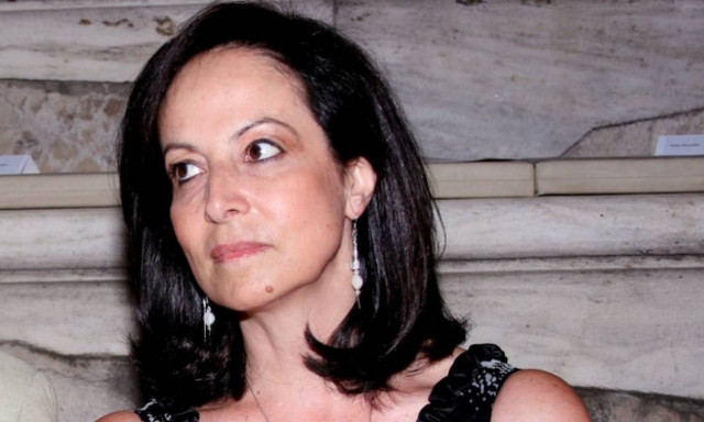 Διαψεύδει η Άννα Διαμαντοπούλου ότι θα είναι υποψήφια με τη ΝΔ