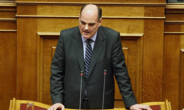 Εκλογές 2015 - Φορτσάκης: «Ωρολογιακή βόμβα» το πρόβλημα των κενών στα σχολεία