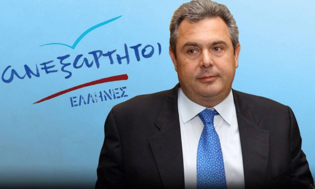 Καμμένος: Στήριξη στα επαρχιακά ΜΜΕ