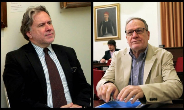 Κατρούγκαλος VS Ρομπόλης... Δύο αντίπαλες σχολές και η αλήθεια για το Ασφαλιστικό