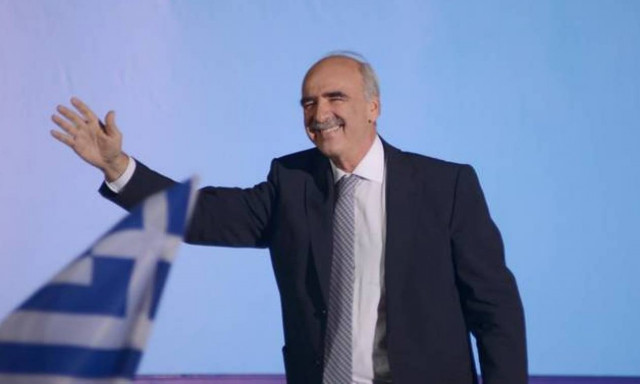 Μήνυμα Μεϊμαράκη για στήριξη της τοπικής αυτοδιοίκησης