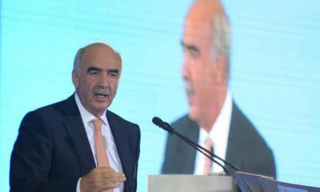 Μεϊμαράκης: Η χώρα χρειάζεται συναίνεση, συνεργασίες και διάλογο