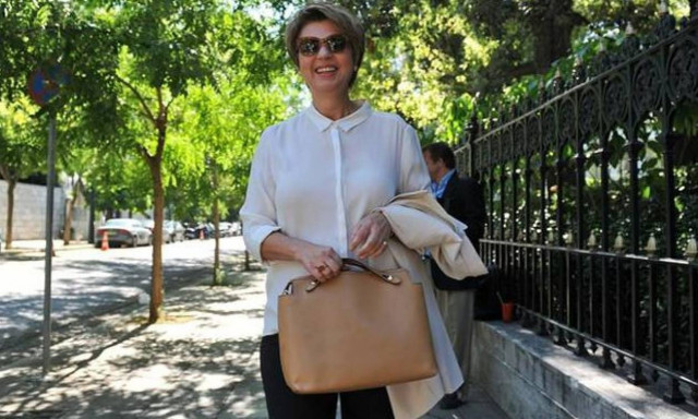 Γεροβασίλη: H εικόνα αντιστρέφεται υπέρ του ΣΥΡΙΖΑ κάθε μέρα που περνάει